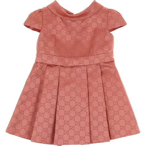 gucci baby girl dress|baby Gucci tights.